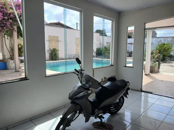 20-Casa no Jardim São Cristóvão