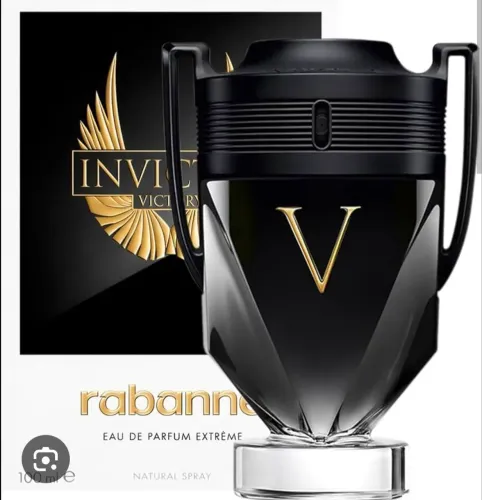 PERFUME PACO RABANNE INVICTUS VICTORY EDP EXTREME 100 ML NOVO ORIGINAL LACRADO SELO ADIPEC
