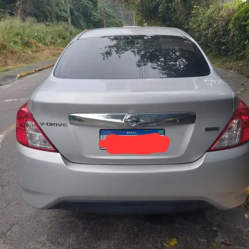 Nissan Versa V-drive Esp.ed. 1.6 16V Flex AUT 2021