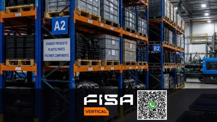 Porta pallet (Paulo Afonso)