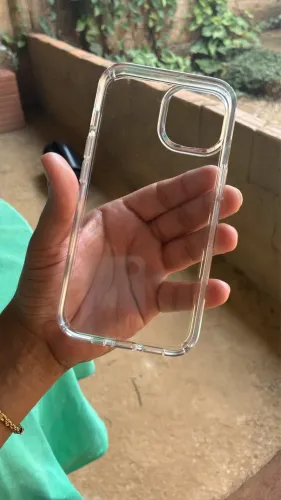 CAPINHA SUPER RESISTENTE - IPHONE 15
