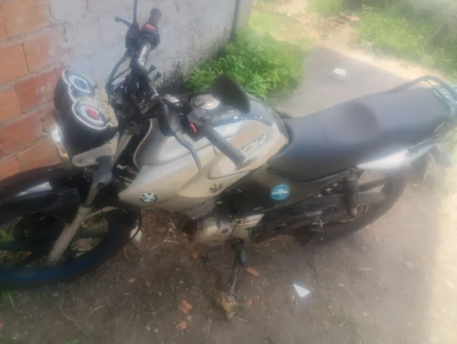 Yamaha factor 125