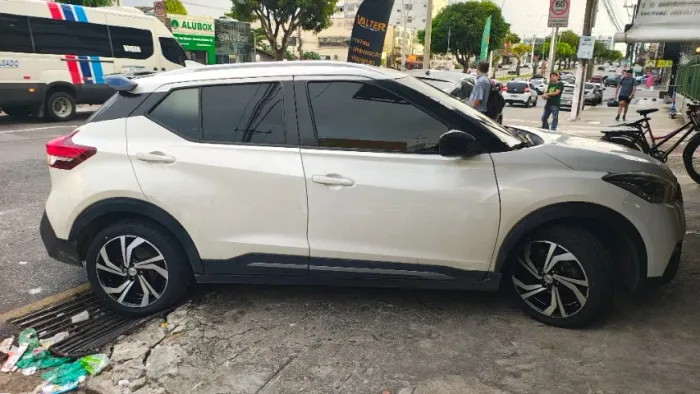 Nissan Kicks S 1.6 16V Flexstar 5P Mec. 2019