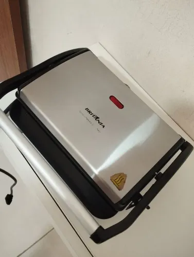 Sanduicheira min grill