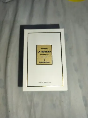 Perfume La Hermosa - Nuancielo (Deo Parfum 100ml)