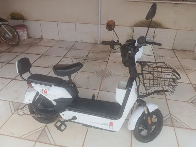 Moto Elétrica Gicin