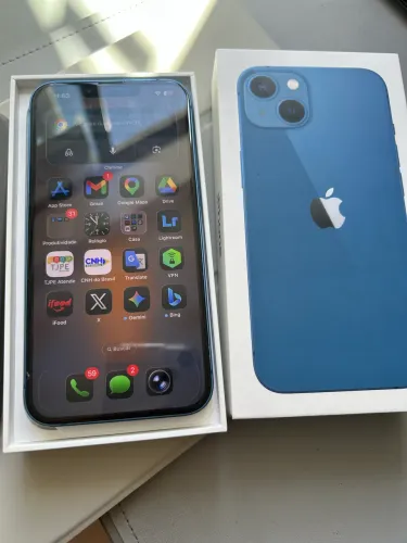 iPhone 13 256gb