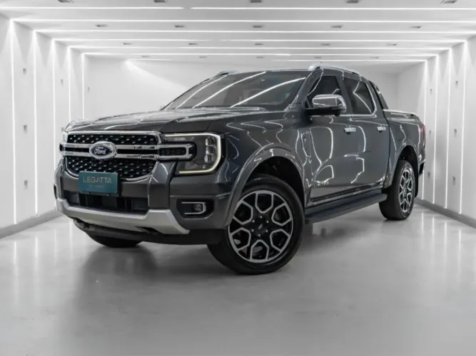 Ford Ranger Limited+ 3.0 V6 4X4 CD TB DIE AUT 2024