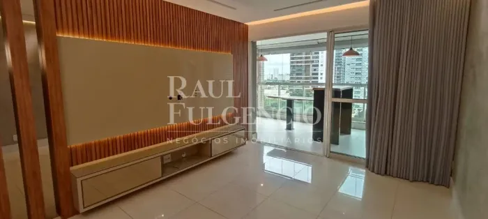 Apartamento para alugar com 3 quartos, 1 suíte na Gleba Palhano