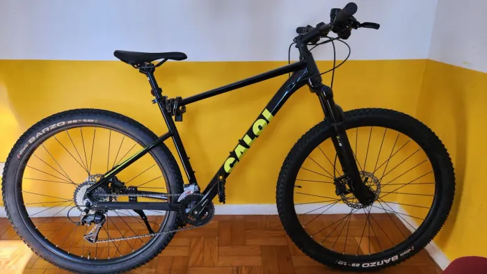 Bicicleta Caloi Explorer Sport 2024 ARO 29