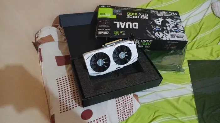 GTX 1060 3GB (ASUS OC)
