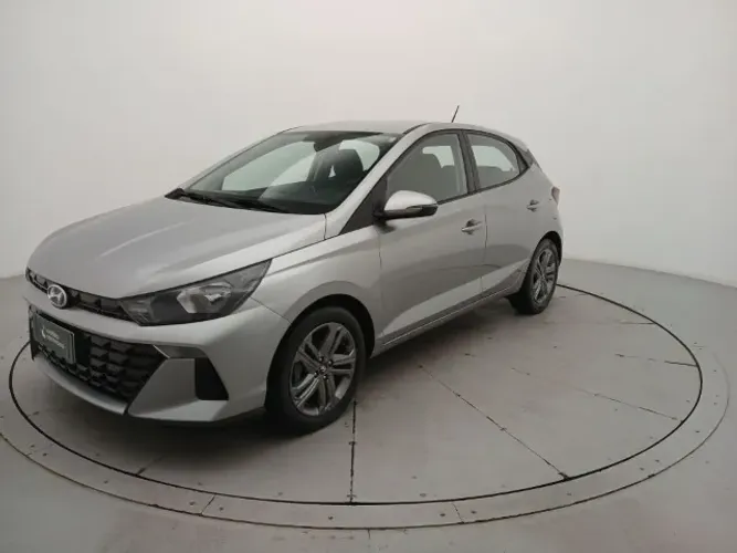 Hyundai HB20 Comfort Plus 1.0 TB Flex 12V Aut. 2025