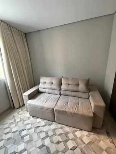 Sofá Retrátil