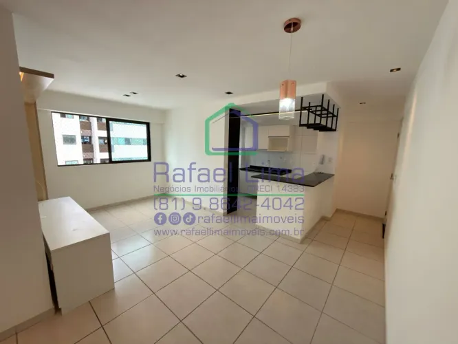 Apartamento para locação no AURORA TREND, SANTO AMARO, Recife, PE