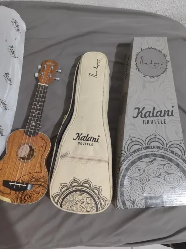 Ukulele Kalani Signature Nalu Soprano