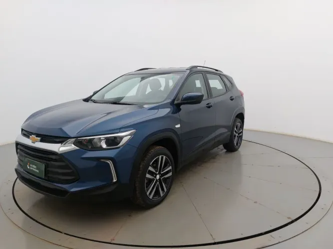 Chevrolet Tracker 1.0 Turbo 12V Flex Aut. (pcd) 2025