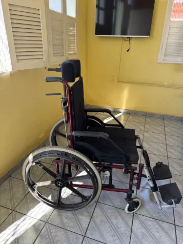 Cadeira de rodas