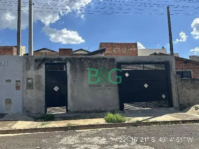 Casa com 2 dormitórios à venda, 33 m² por R$ 88.990,38 - Jardim Helena - Bauru/SP