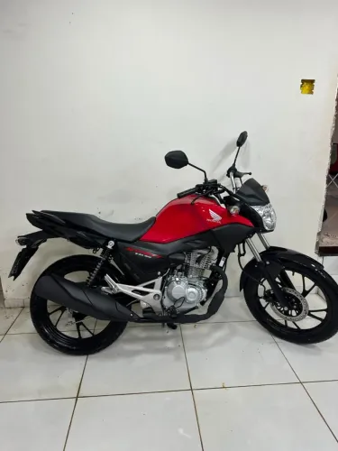 LOCAÇÃO MOTOS Honda Start 160 2026 - 0 KM para locação!