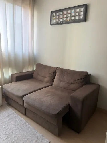 Sofá Retrátil