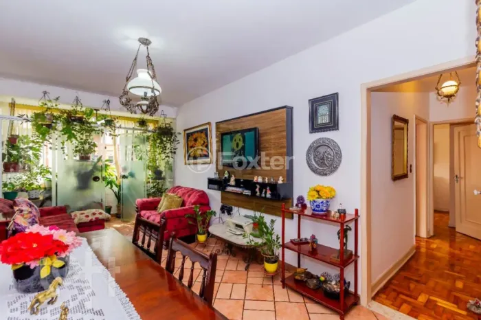 Apartamento à venda Rua Tupi, Santa Cecília - São Paulo