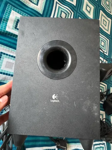 HomeTheater Logitech Z506 