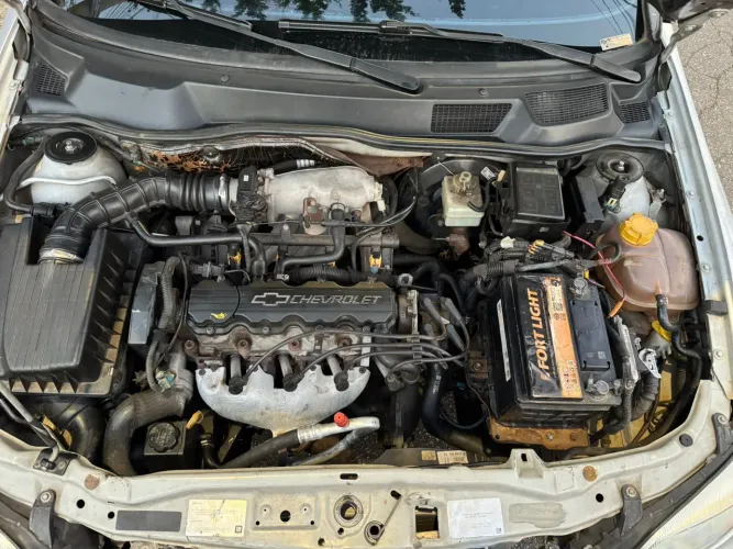 Chevrolet Astra GL 1.8 MPFI 3P 2001