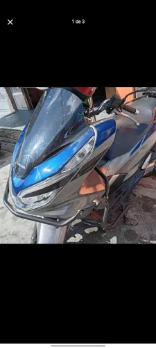 Suporte de carenagem PCX 2020