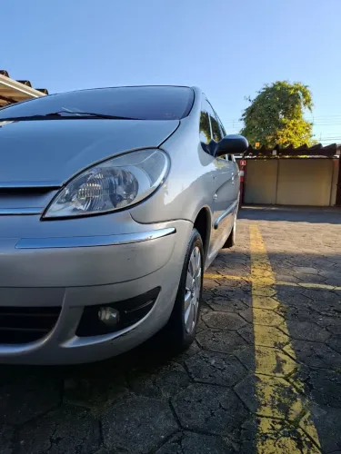 Citroen Xsara Picasso Exclus. 1.6/ 1.6 Flex 16V 2012