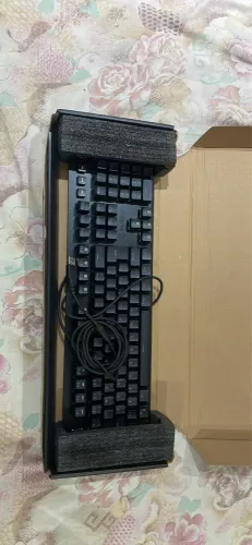 VENDO TECLADO GAMER RGB - HUSKY