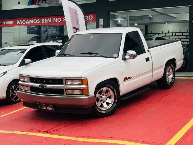 Chevrolet Silverado Tropical CD 4.2 Diesel 1998