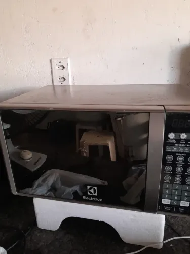 Microondas Electrolux