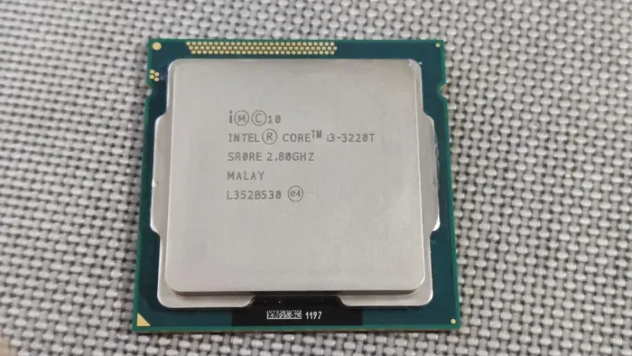 Processador 1155 I3 3220T 2.8GHz 