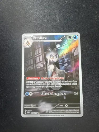 Venda de cards Pokémon