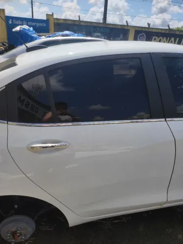 PORTA TRASEIRA DIREITA NOVO ONIX 2026 NF E GARANTIA