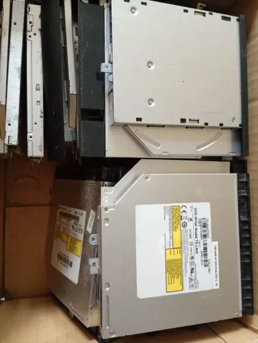 Lote com 30 leitor de dvd diversos modelos