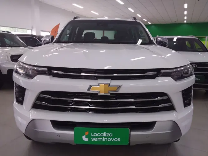 Chevrolet S10 Pick-up LTZ 2.8 TDI 4X4 CD Dies.aut 2026