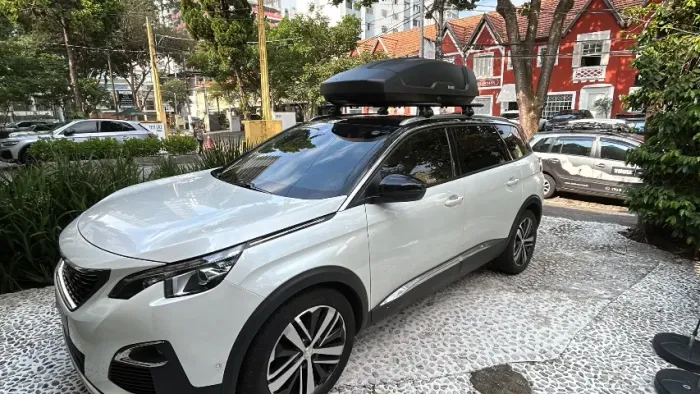 Peugeot 5008 Griffe Pack 1.6 Turbo 16V 5P Aut. 2019