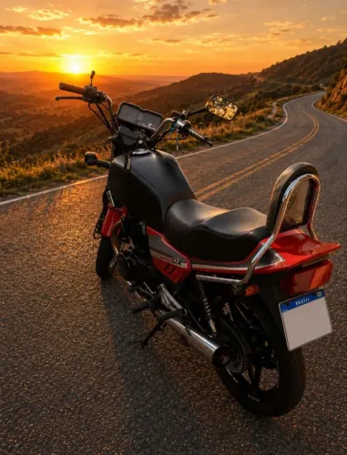 Honda raridade 