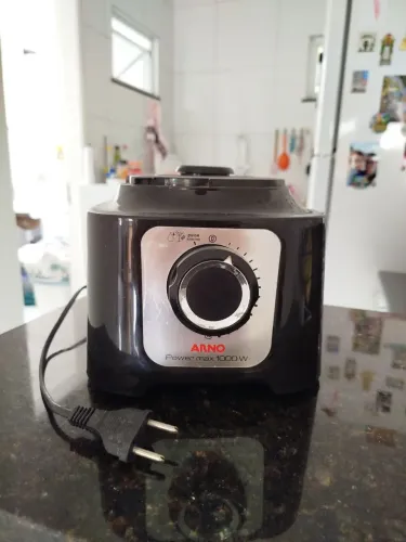 Motor de liquidificador Arno 