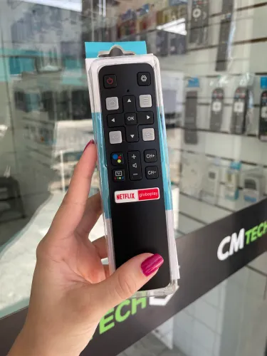 Controle para TV SEMP - pilhas inclusas 