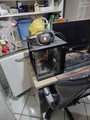 Vendo pc game