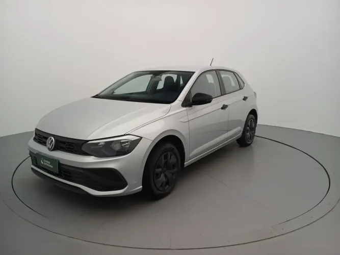 Volkswagen Polo Track 1.0 Flex 12V 5P 2026