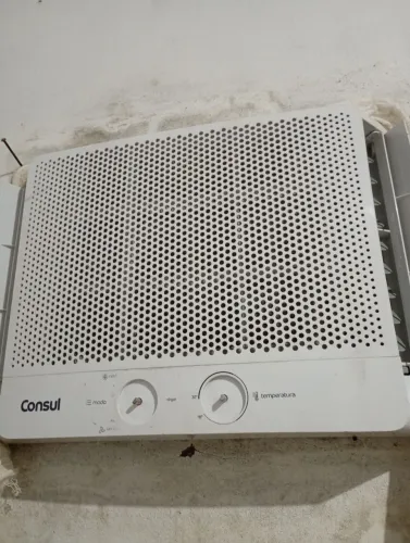 Vendo ar condicionado 10mil ptus 450 reais em perfeita condições