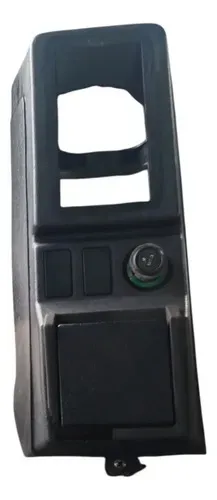 Console Central Quadrado Savei Gol Parati Voyage 1993 1996