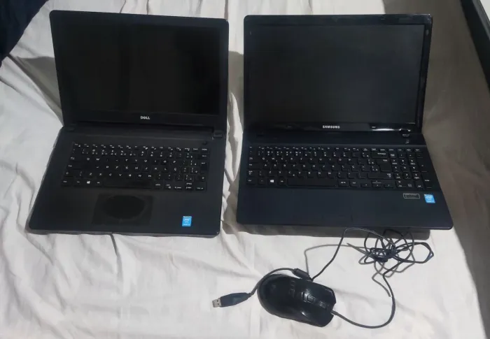 Troco Notebook i7 c/ Placa Vídeo e i3 + Acessórios por um melhor