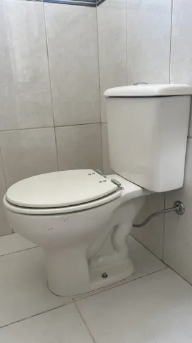 Vaso Sanitario Com Caixa e Sem Caixa