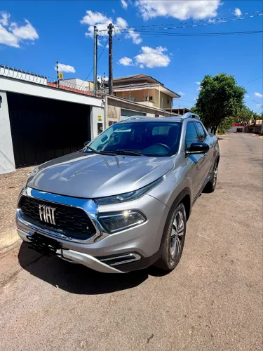 Fiat Toro Volcano 2.0 16V 4X4 TB Diesel Aut. 2025