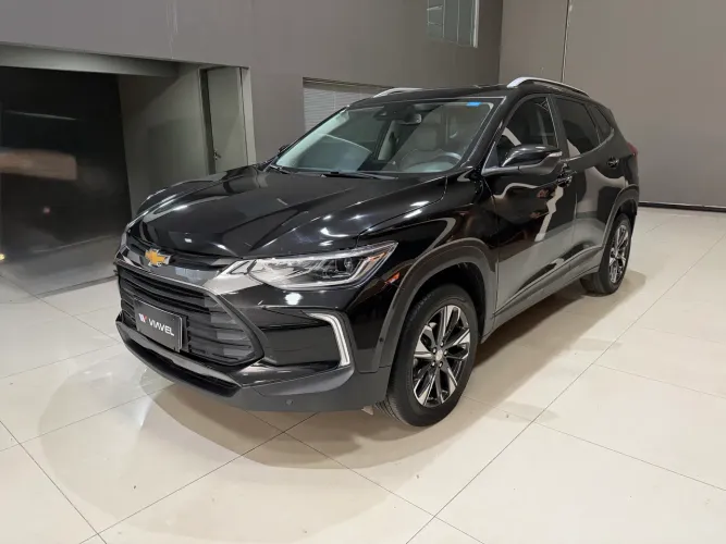 Chevrolet Tracker Premier 1.2 Turbo 12V Flex AUT 2024