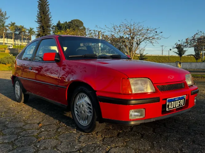 Chevrolet Kadett GSI / GS 2.0 1991